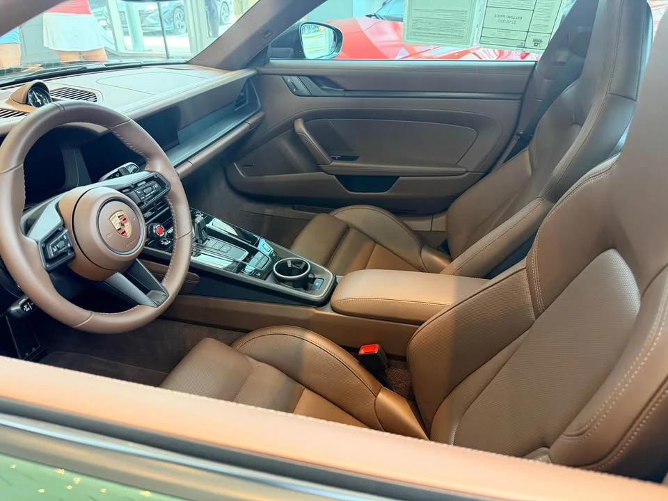 2026 Porsche 992 Carrera GTS - Image 7 of 17