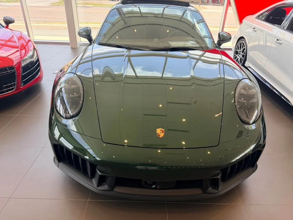 2026 Porsche 992 Carrera GTS - Image 4 of 17