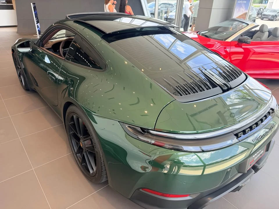 2026 Porsche 992 Carrera GTS - Image 6 of 17