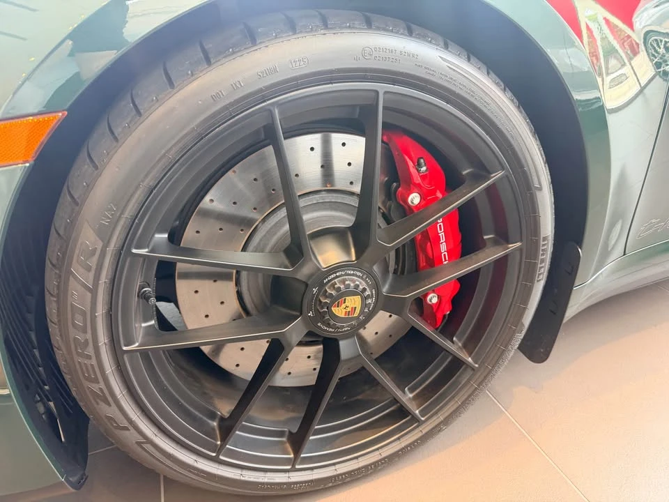 2026 Porsche 992 Carrera GTS - Image 10 of 17