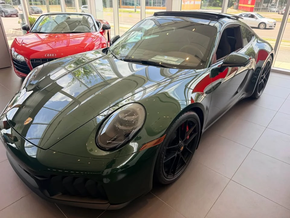 2026 Porsche 992 Carrera GTS - Image 9 of 17