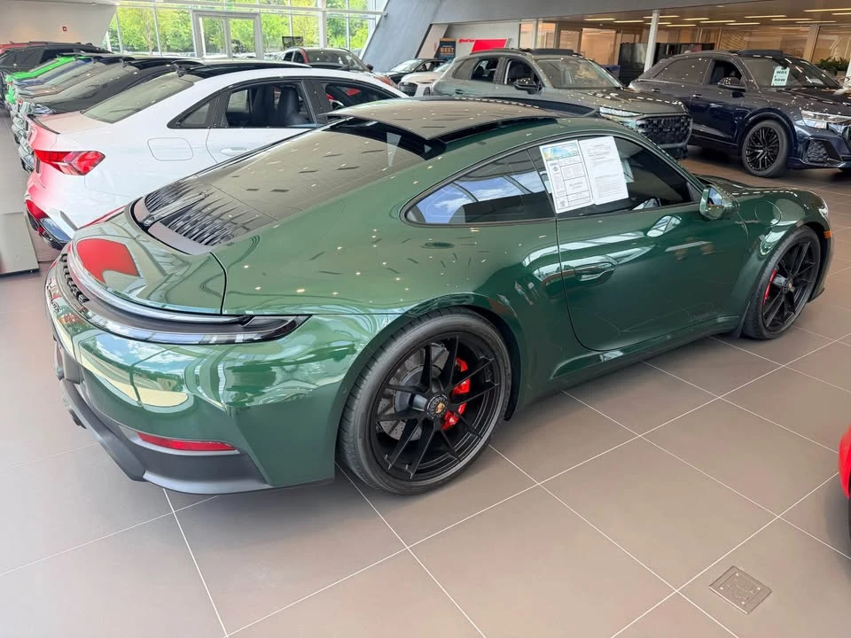2026 Porsche 992 Carrera GTS - Image 2 of 17