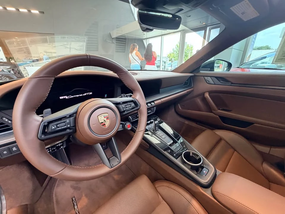2026 Porsche 992 Carrera GTS - Image 14 of 17