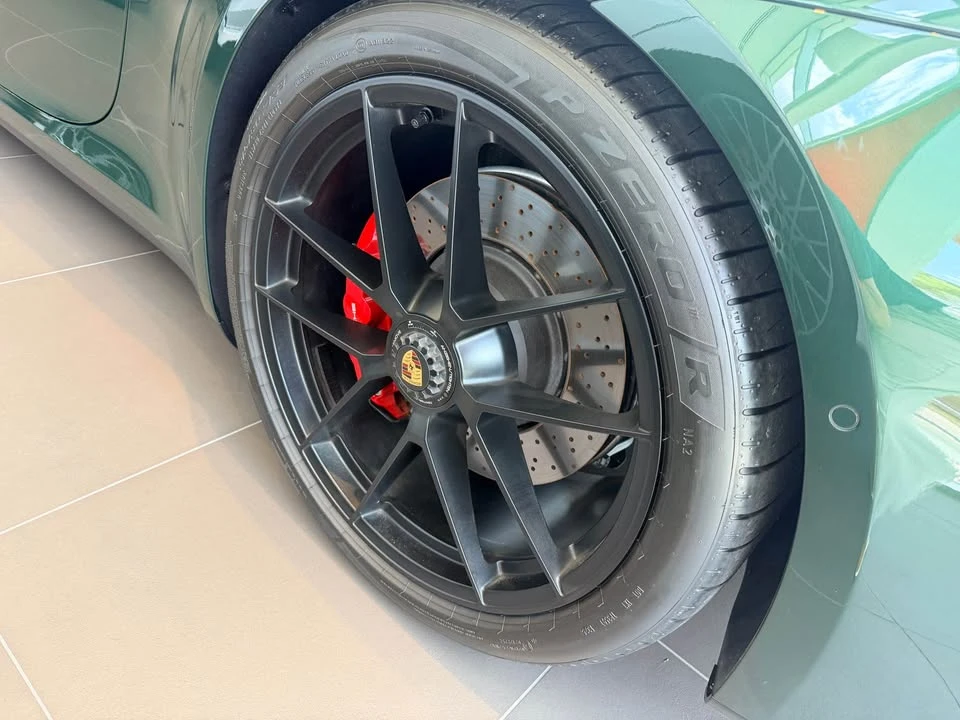 2026 Porsche 992 Carrera GTS - Image 11 of 17