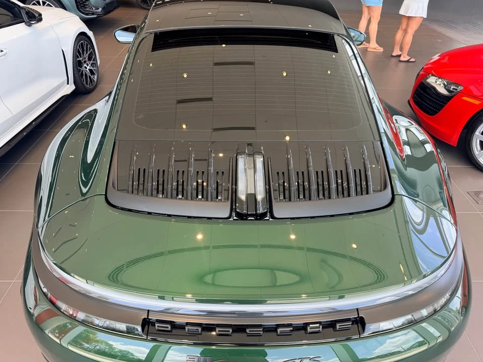 2026 Porsche 992 Carrera GTS - Image 3 of 17