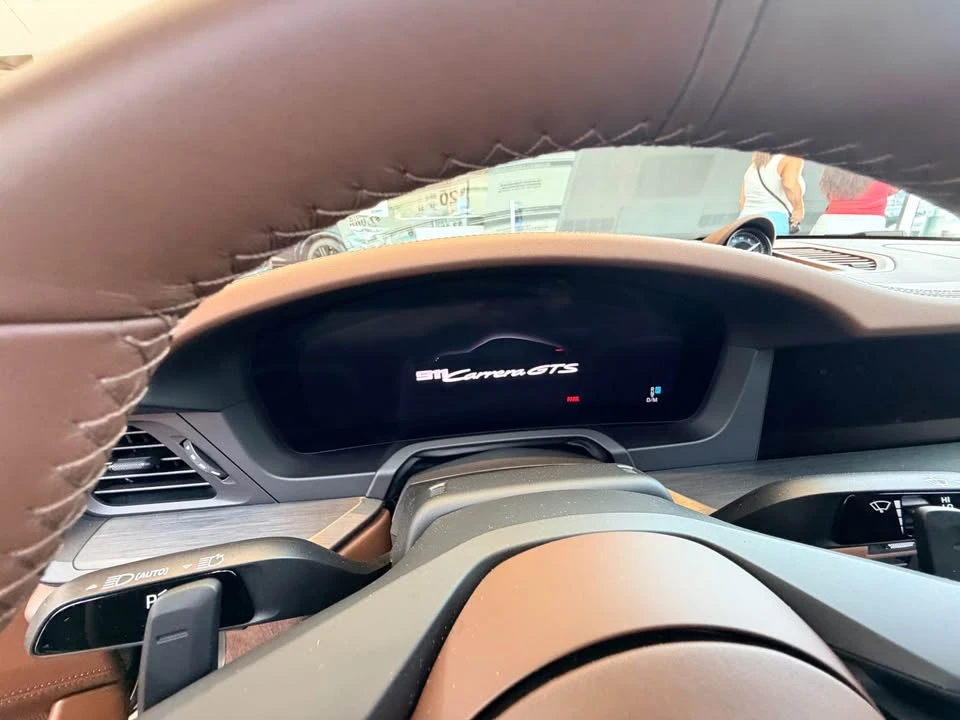 2026 Porsche 992 Carrera GTS - Image 13 of 17