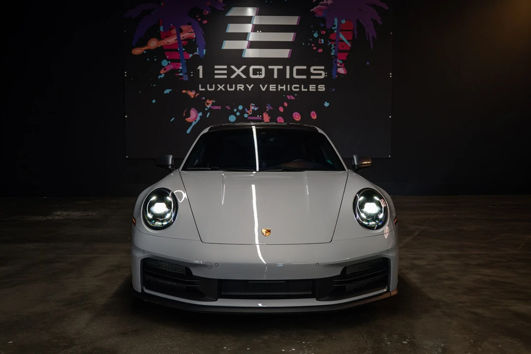 2026 Porsche 992 Carrera - Image 4 of 23