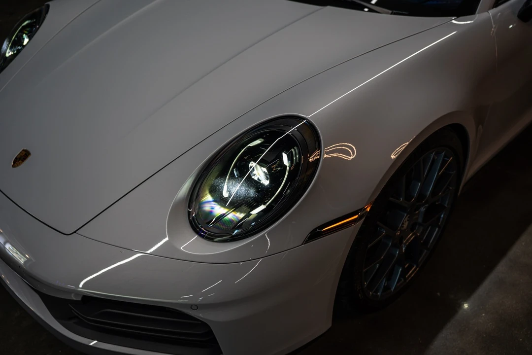 2026 Porsche 992 Carrera - Image 16 of 23