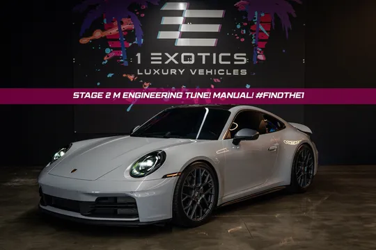 2026 Porsche 911