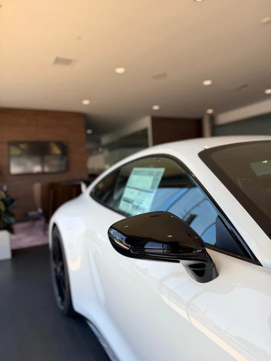 2026 Porsche 992 Carrera - Image 6 of 8