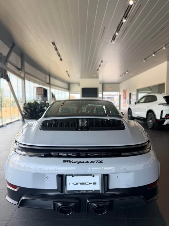 2026 Porsche 992 Carrera - Image 2 of 14