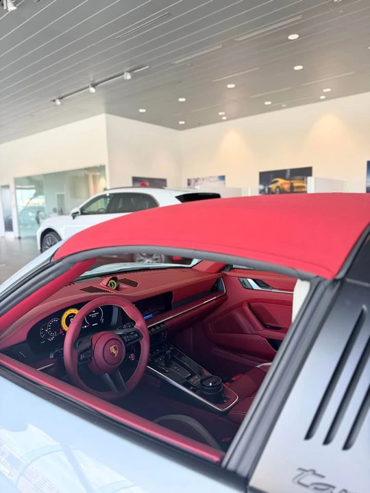 2026 Porsche 992 Carrera - Image 8 of 14