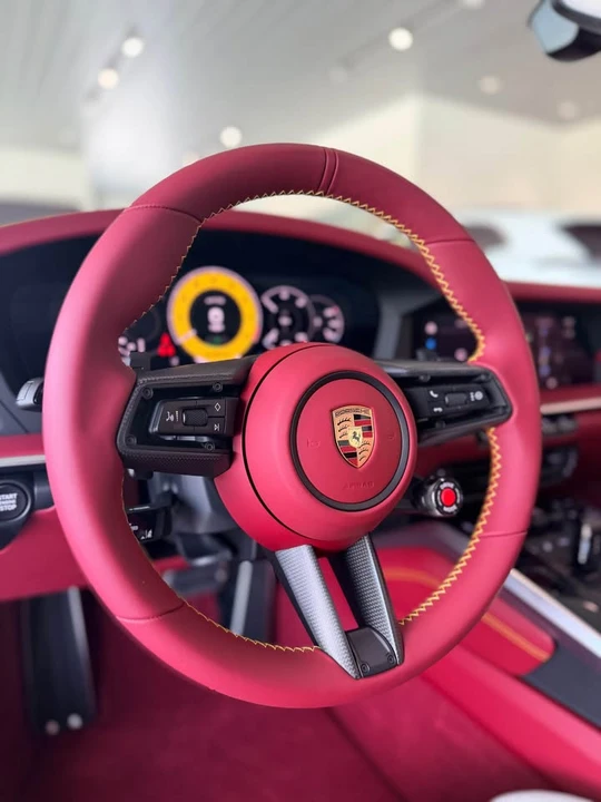 2026 Porsche 992 Carrera - Image 10 of 14