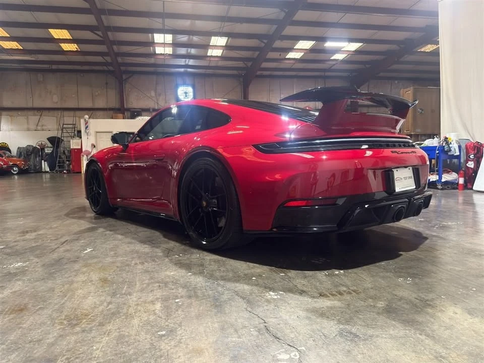 2026 Porsche 992 Carrera - Image 16 of 20