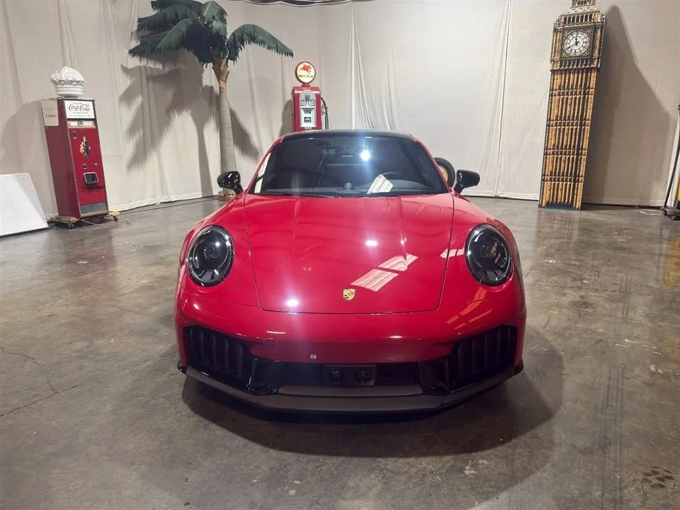 2026 Porsche 992 Carrera - Image 6 of 20