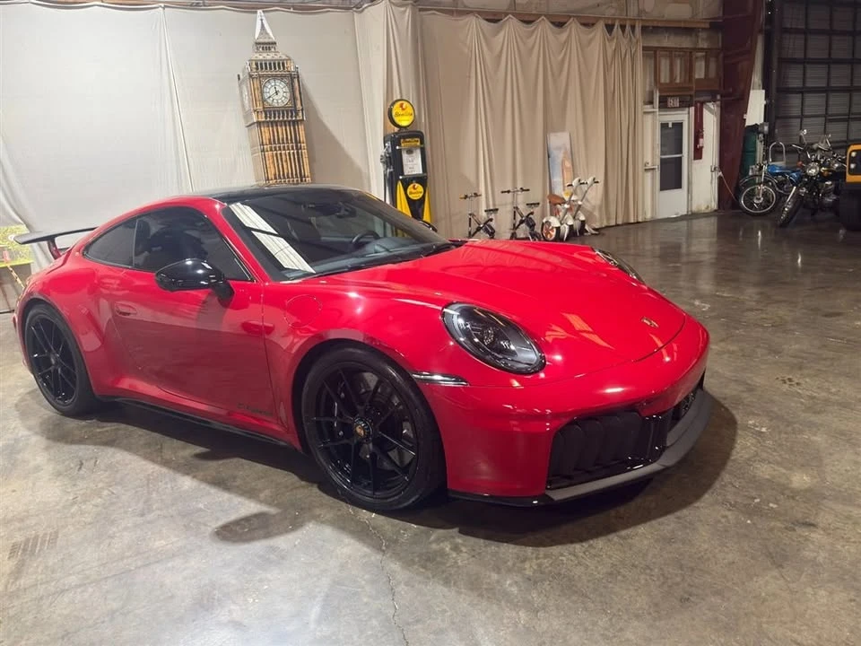 2026 Porsche 992 Carrera - Image 5 of 20