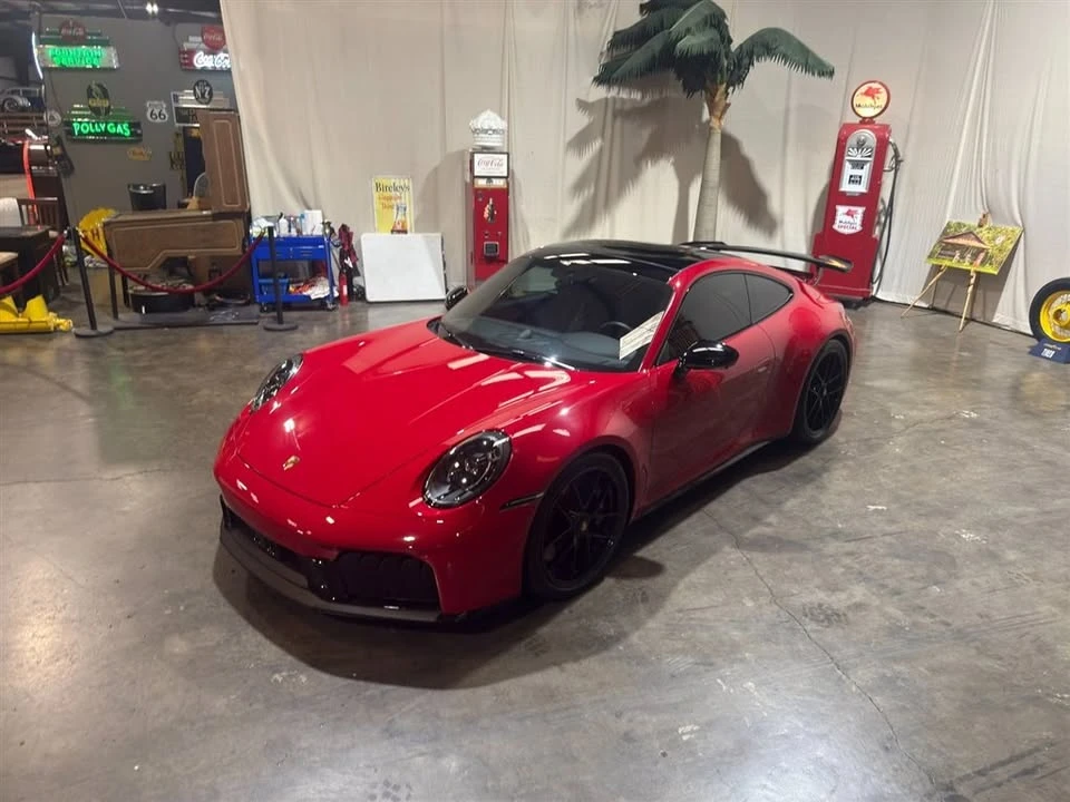 2026 Porsche 992 Carrera - Image 13 of 20