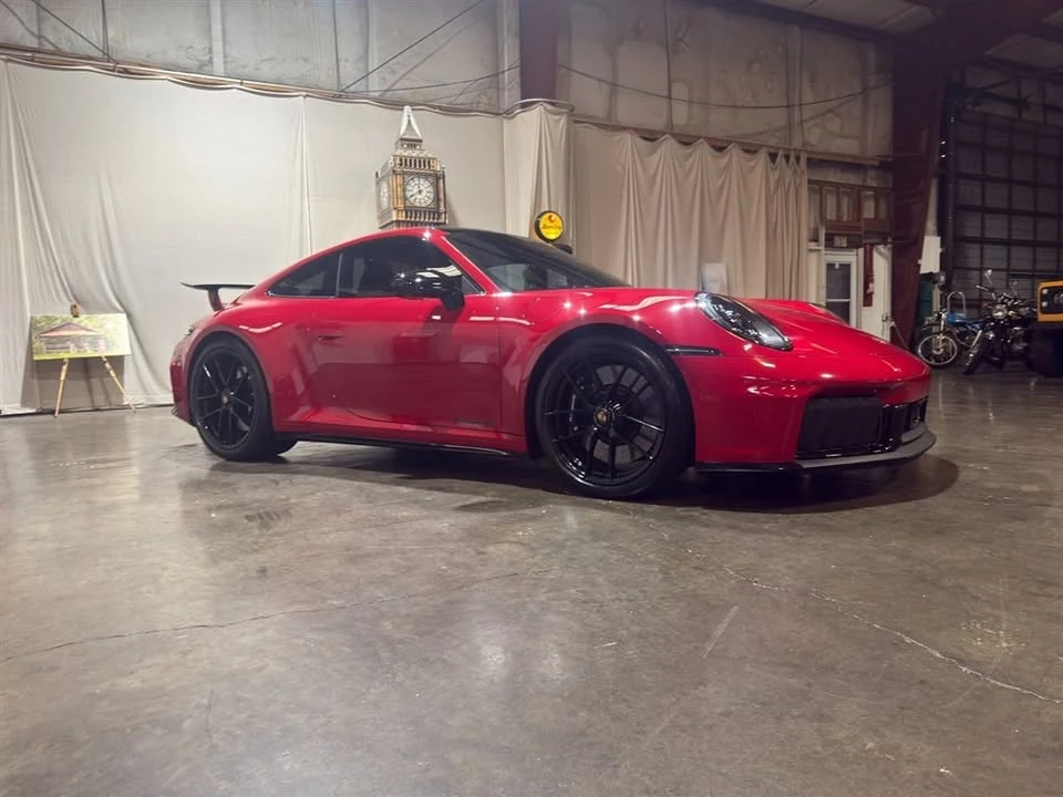 2026 Porsche 992 Carrera - Image 2 of 20