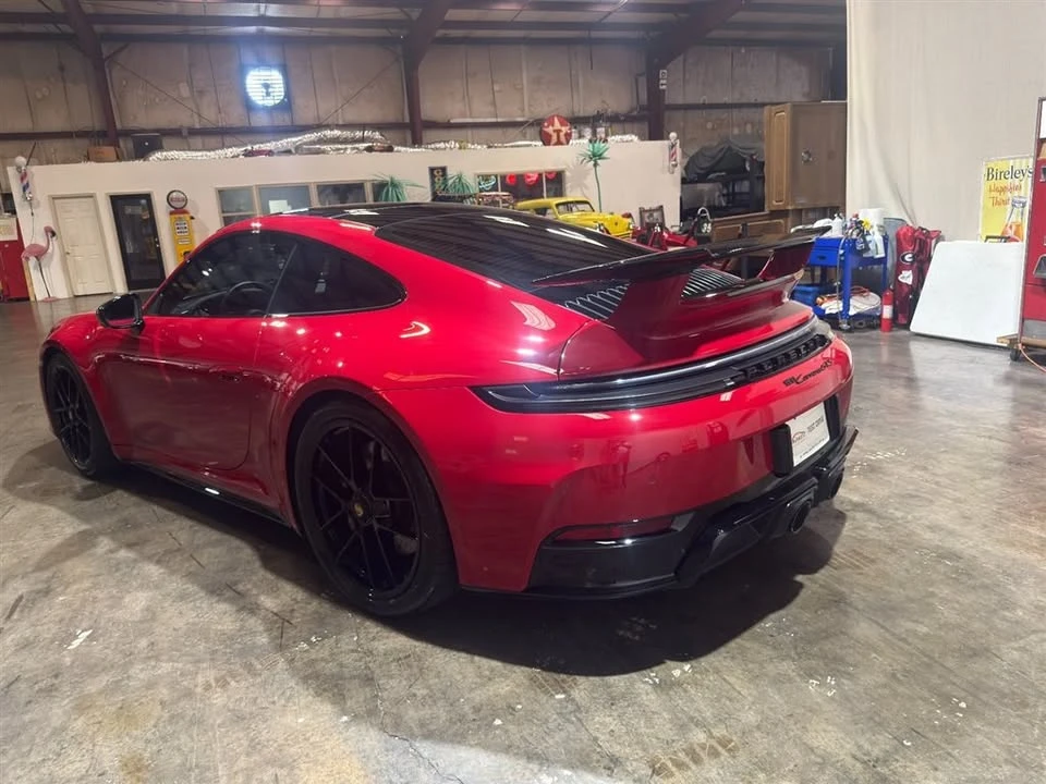 2026 Porsche 992 Carrera - Image 18 of 20
