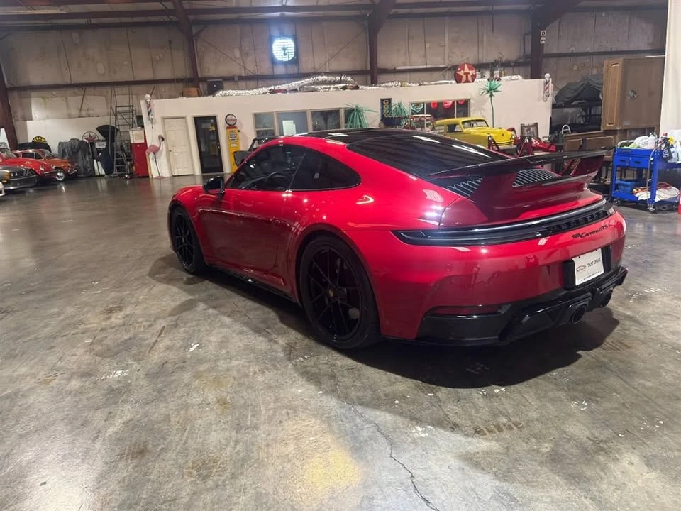 2026 Porsche 992 Carrera - Image 15 of 20