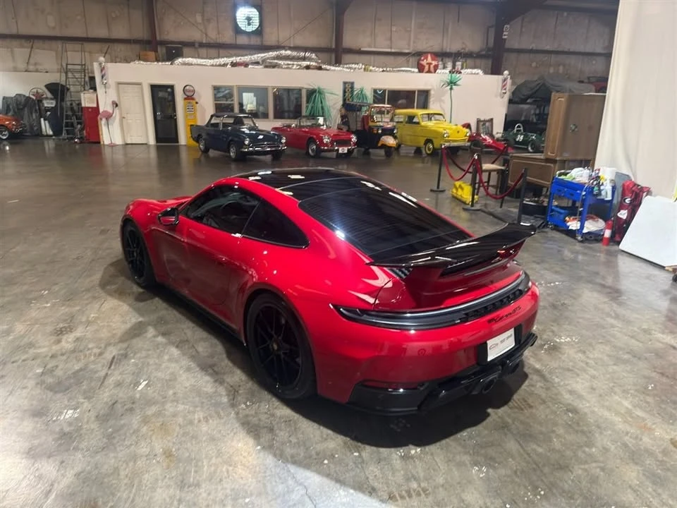 2026 Porsche 992 Carrera - Image 17 of 20