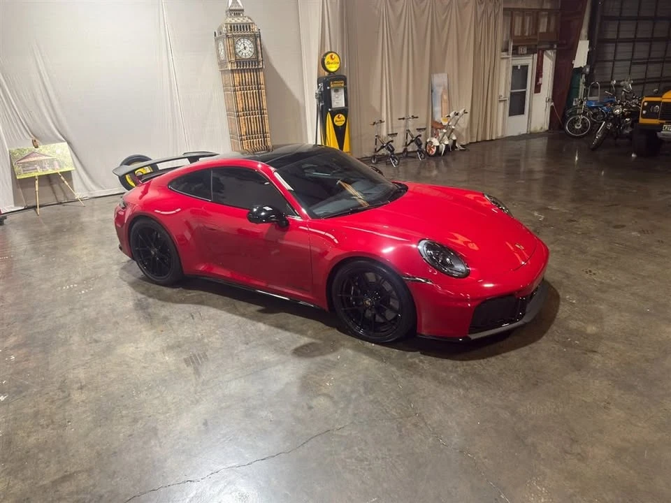 2026 Porsche 992 Carrera - Image 3 of 20