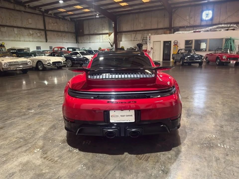 2026 Porsche 992 Carrera - Image 19 of 20