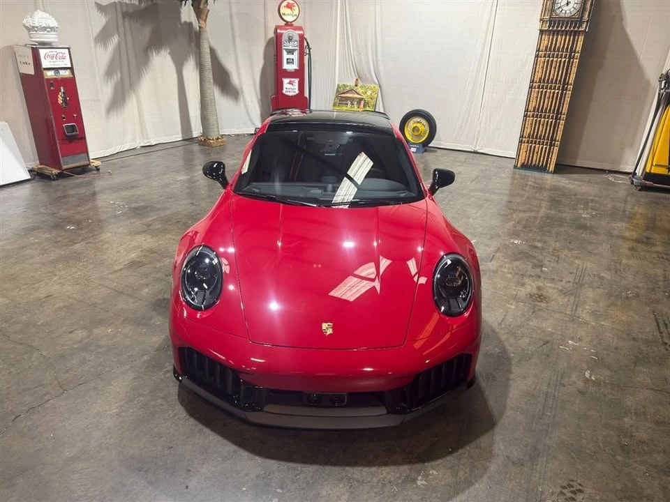 2026 Porsche 992 Carrera - Image 8 of 20
