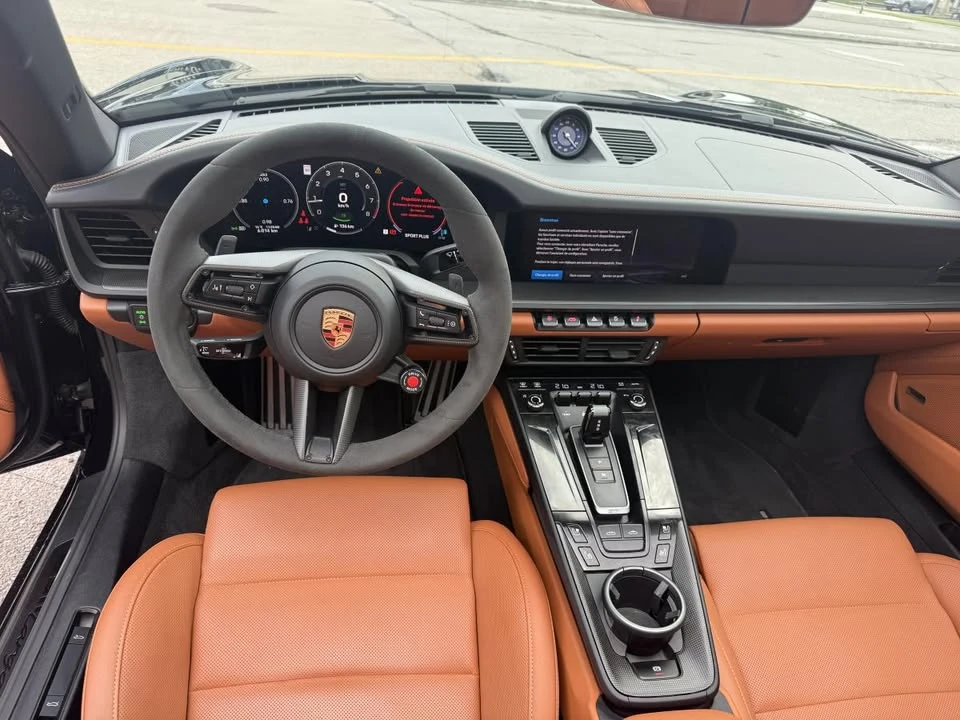 2026 Porsche 992 Carrera - Image 8 of 13