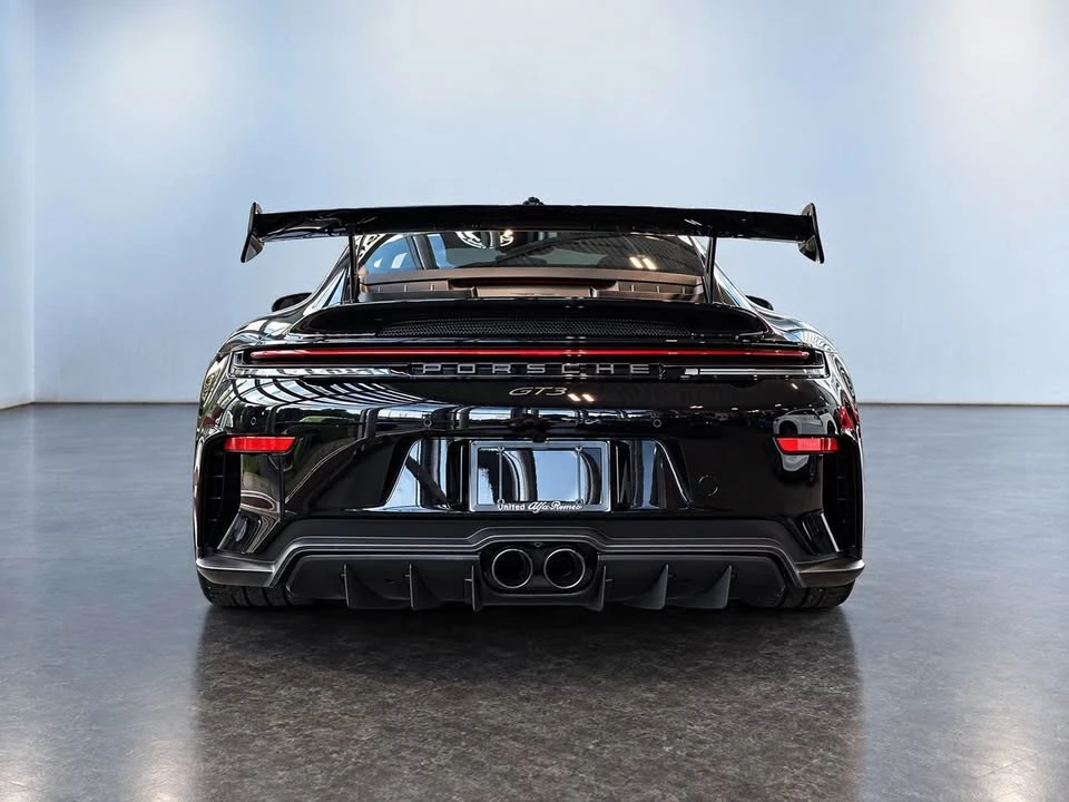 2026 Porsche 992 Carrera - Image 3 of 11