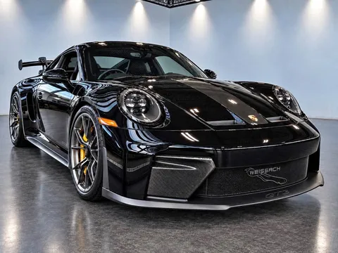 2026 Porsche 911 GT3