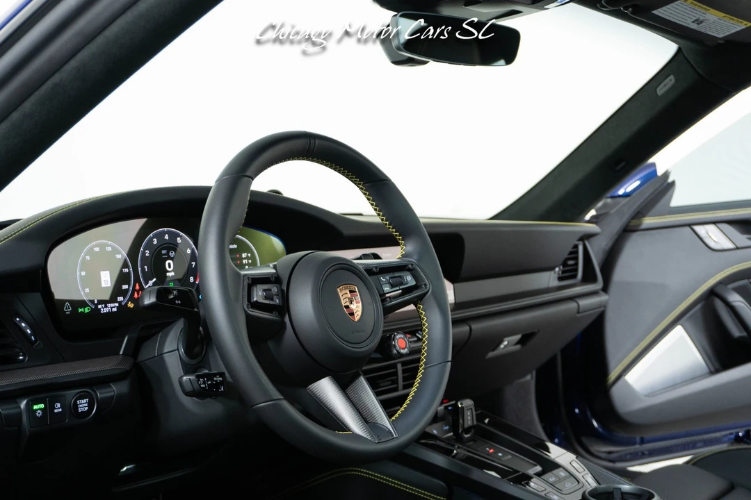 2026 Porsche 992 Carrera - Image 20 of 31