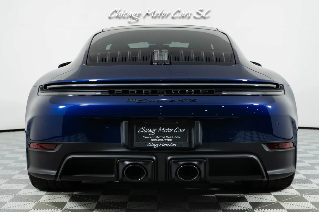 2026 Porsche 992 Carrera - Image 14 of 31