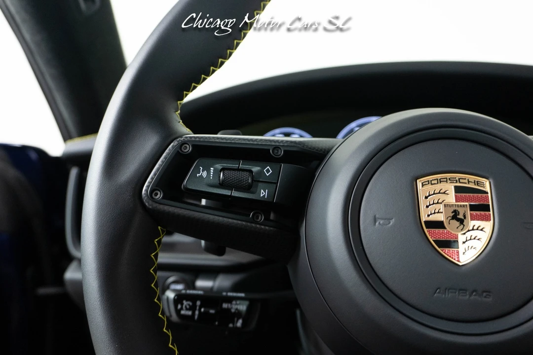 2026 Porsche 992 Carrera - Image 26 of 31