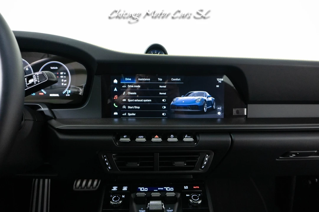 2026 Porsche 992 Carrera - Image 23 of 31