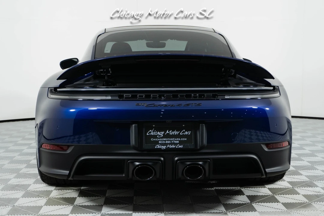 2026 Porsche 992 Carrera - Image 13 of 31