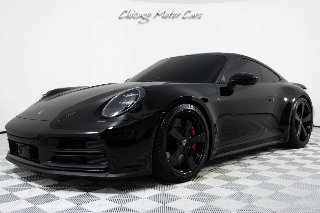 2026 Porsche 992 Carrera S - Image 5 of 21