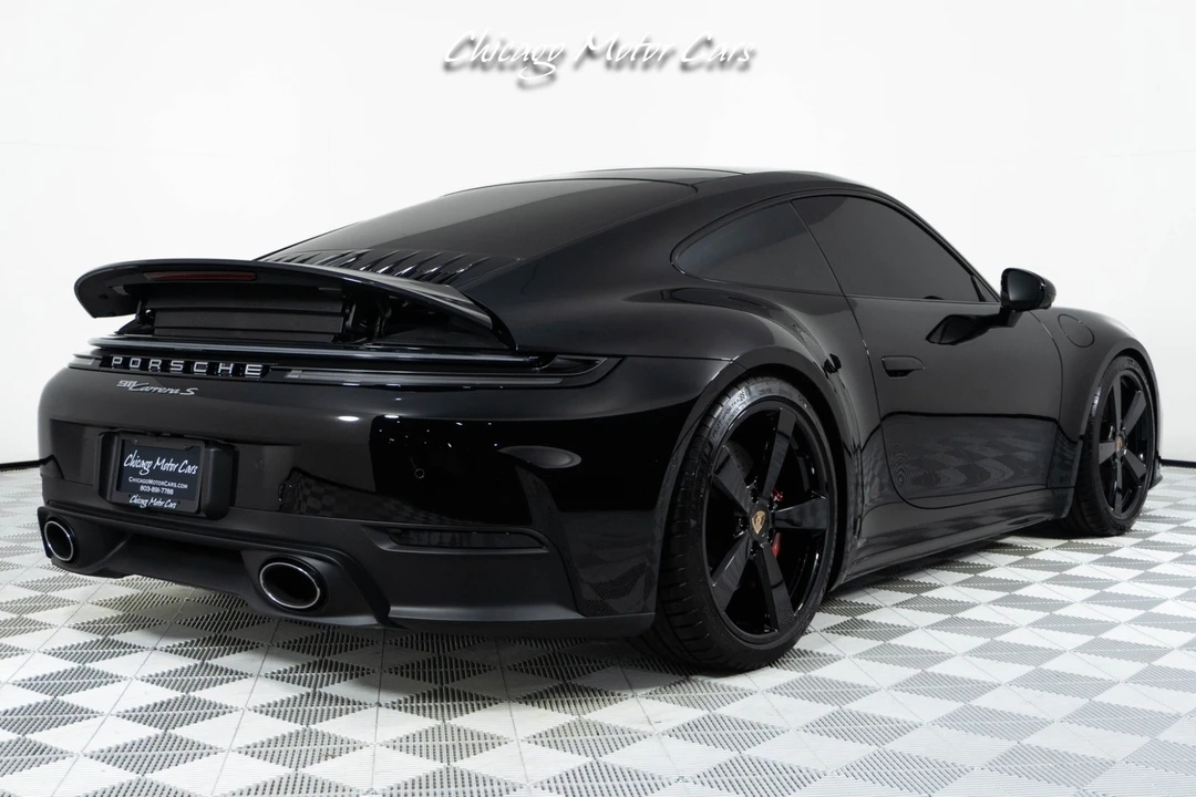 2026 Porsche 992 Carrera S - Image 12 of 21