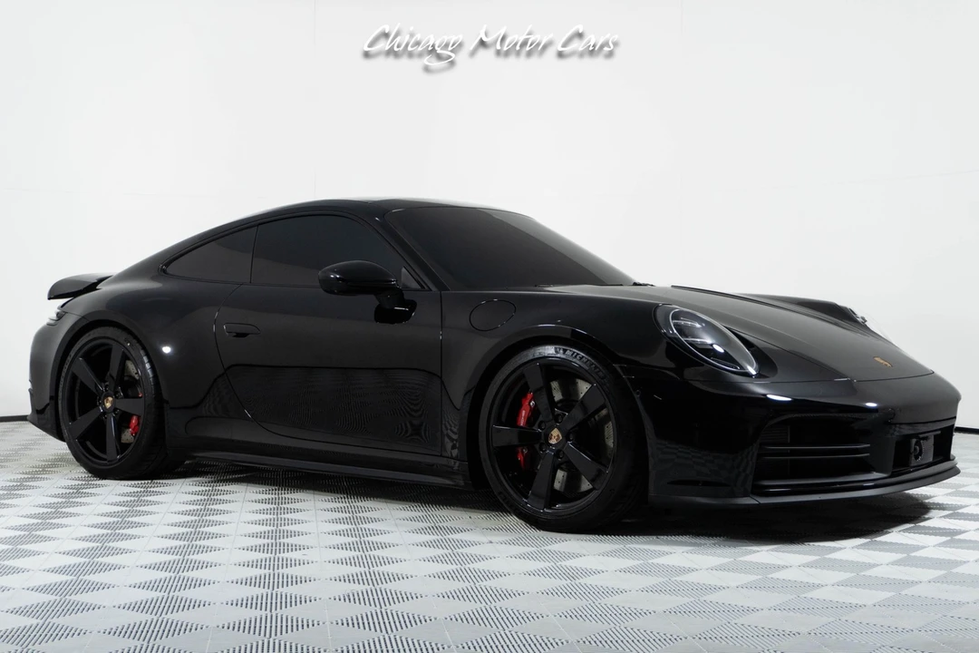 2026 Porsche 992 Carrera S - Image 8 of 21