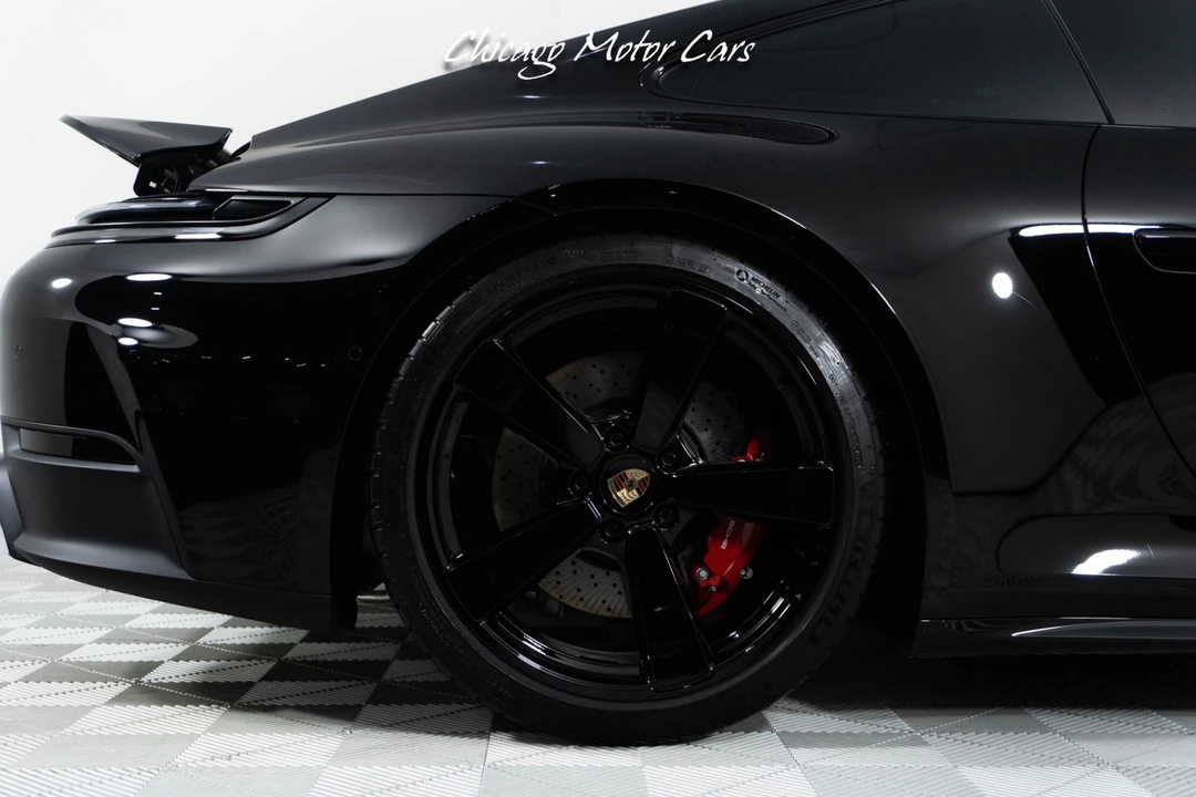 2026 Porsche 992 Carrera S - Image 11 of 21