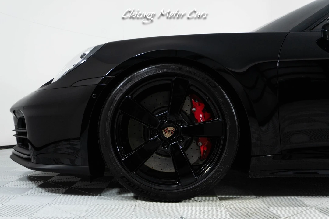 2026 Porsche 992 Carrera S - Image 3 of 21