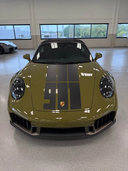 2026 Porsche 992 Carrera - Image 9 of 16