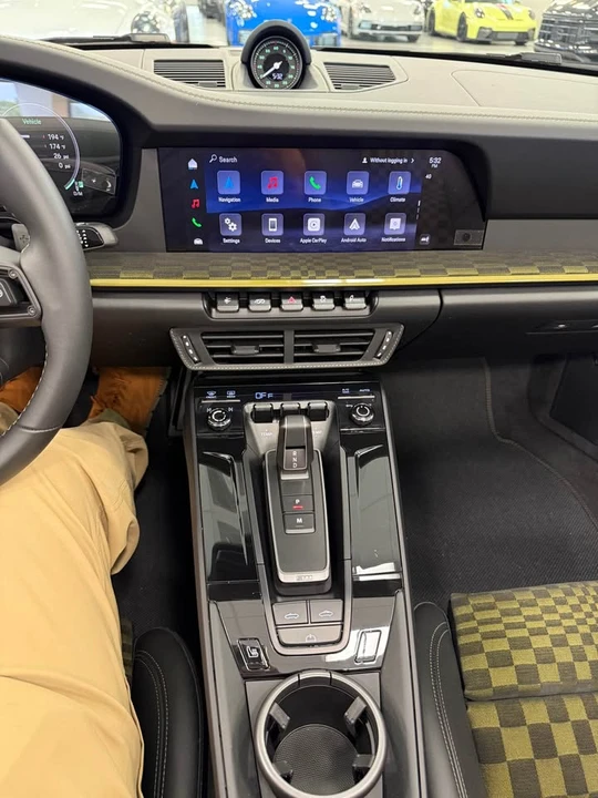2026 Porsche 992 Carrera - Image 13 of 16