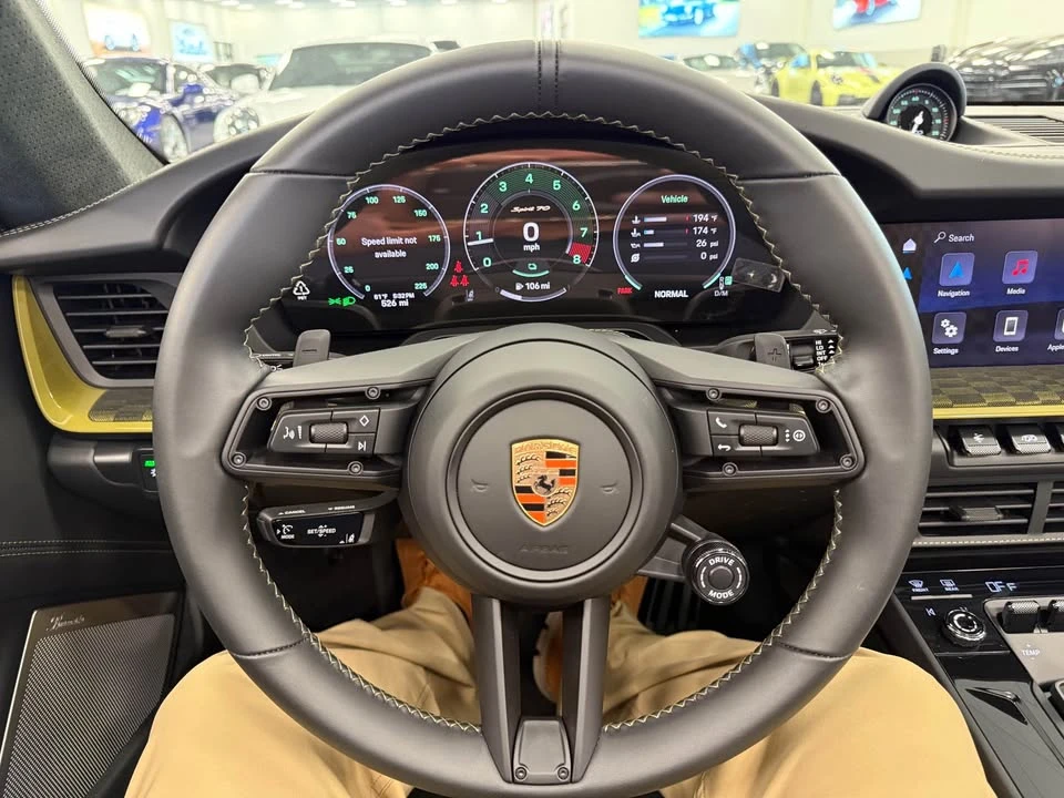 2026 Porsche 992 Carrera - Image 12 of 16