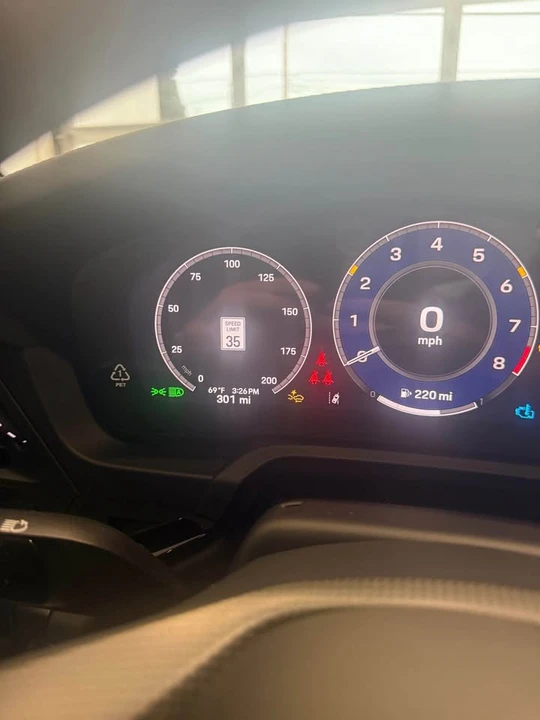 2026 Porsche 992 S/T - Image 2 of 3