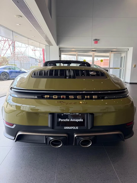 2026 Porsche 992 Carrera - Image 4 of 20
