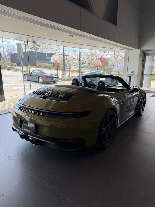 2026 Porsche 992 Carrera - Image 3 of 20