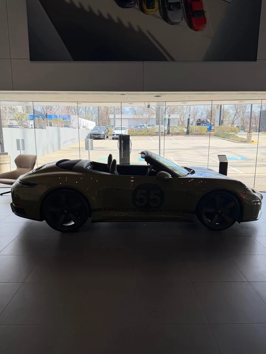 2026 Porsche 992 Carrera - Image 17 of 20