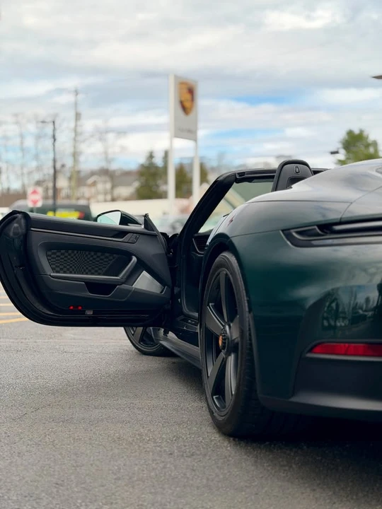 2026 Porsche 992 Carrera - Image 8 of 11