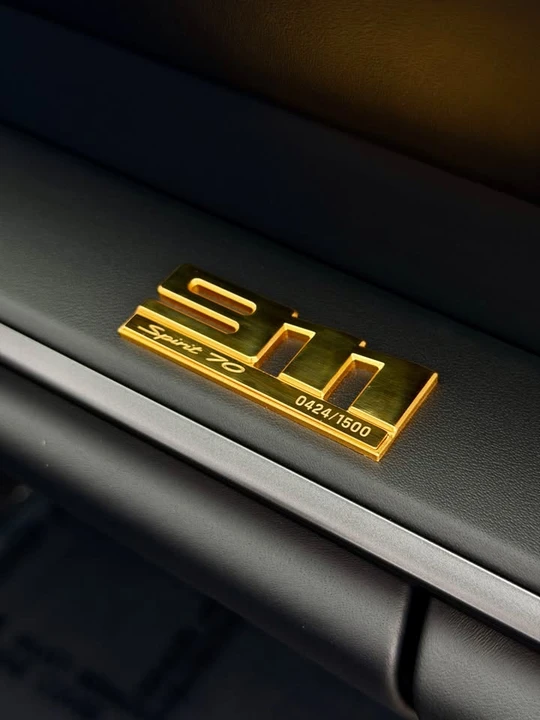 2026 Porsche 992 Carrera - Image 10 of 11